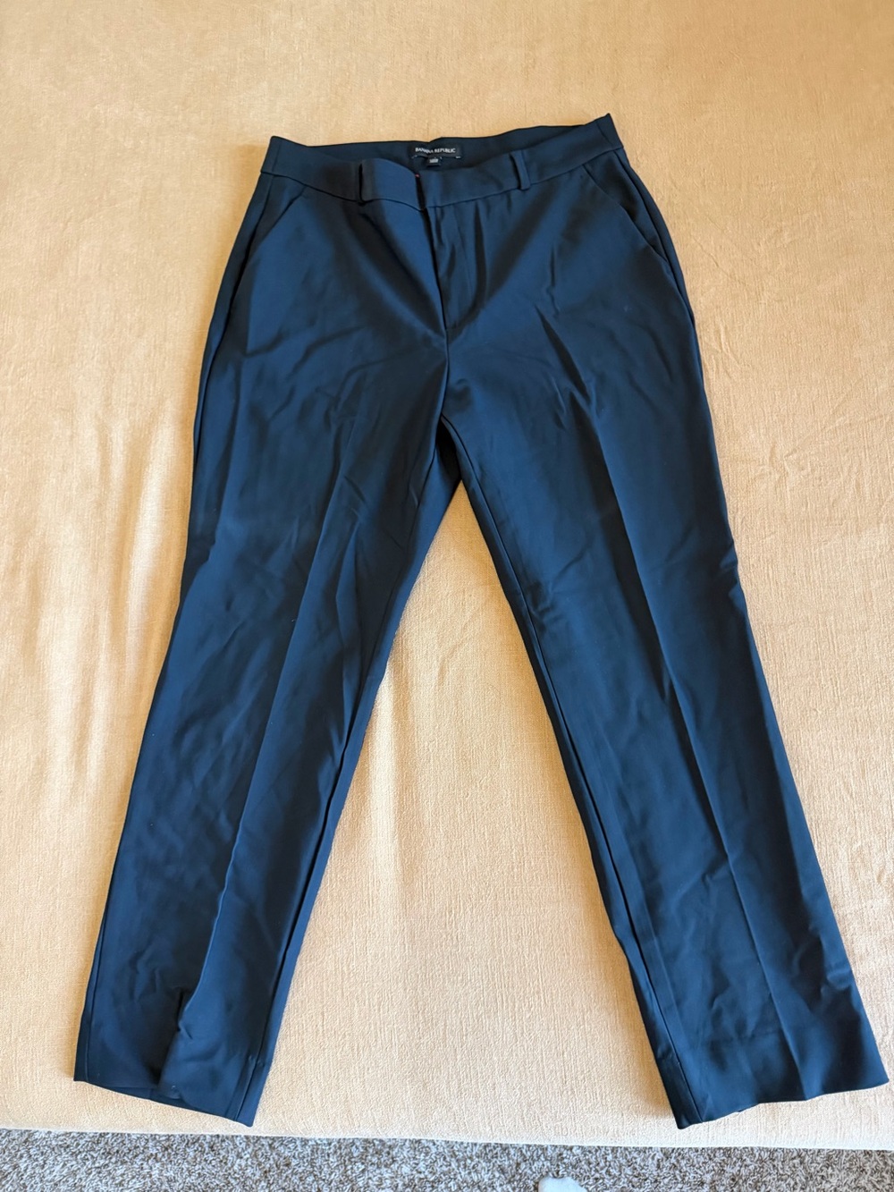 Banana Republic Navy Dress Pants